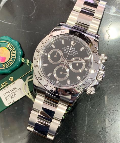 rolex cosmograph daytona prezzo